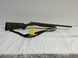 New England Firearms SB1 12ga single shot shotgun,  sn N6205208,