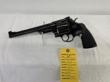 Smith & Wesson 27-2 357 magnum revolver, sn N33107,