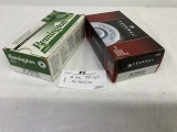 Lot of 38 Special Ammo, 1 box of Federal 38 spl 158gr RN,