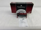 2 boxes of Federal Champion 40S&W 180gr FMJ FN,