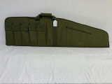 New tactical rifle case