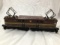 lionel prr #4912 engine train set with 4 passenger cars