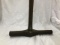 2 vintage railroad spike drivers each x2