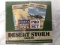 3 sealed boxes desert storm trading cards each x3