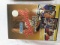 4 sealed boxes donruss baseball cards w/ puzzles  87/89