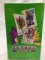 3 sealed boxes basketball cards  fleer 93-94/nba 91-92/
