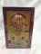 3 sealed boxes basketball cards nba 91-92 series 1 & 2/