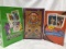 3 sealed boxes basketball cards nba 91-92 series 1&2/