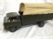 lumar army truck with original paint and canvas