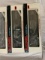 3 lionel  NY central cars in original box 1 as-is