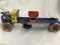 early gilbert erector set in original cardboard box