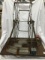built erector set ferris wheel- untested- great display