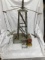 built erector set carnival swings -untested-