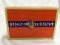 lionel 100th anniversary hand car in original box