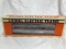 3 lionel santa fe cars in original boxes #16055/16056/