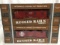 2 Railking o scale cabooses - santa fe & NYC