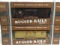 2 railking o scale cabooses - PRR &fP - each x2