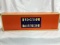lionel jersey central train car in original box