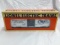 3 train cars in original boxes 2-lionel #52053/19927 &