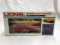 2 lionel cabooses- #16526 Kansas city southern and #9288