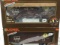 2 lionel g scale nyc box cars in original box  each x2