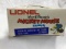 2 lionel mickey mouse express cars in original box