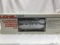 lionel burlington aluminum vista dome car