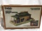 box lot tyco lighted station and fisher price 3pc train