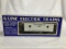 3 k-line train cars - #1891 classic caboose/#6144 SP caboose