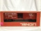 2 lionel traIN CARS #9700 BOXCAR/#9528 Truman