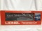 2 lionel lighted passenger cars #9513 penn square/