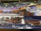 bachmann north star express train set in original box