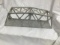 marx o scale trestle bridge in box