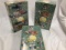 3 sealed boxes 1992 fleer ultra baseball cards
