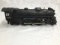 5 pc lionel train set - 2037 engine/2 gondolas/tanker/