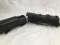 4 pc lionel train set - 2037 engine/tender/flatbed