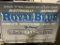 bachmann big haulers royal blue train set in original box