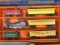 lionel train set 12502 in original box -no track