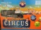 lionel #31931 ballyhoo circus train set iob o scale