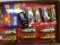 2 boxes mega movers 4x4 vehicles -both 1 $$