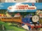 thomas the tank & friends train set iob