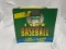 2 sealed boxes baseball cards-- 1990 fleer/1993 score