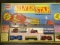 model power silver star ho scale train set iob