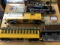 bachmann big haulers gold hille express train set iob