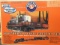 lionel southern pacific freight set train set iob o gauge