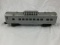 lionel lines 4 silver passenger cars #2432/2435/2434/ 2436