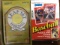 3 sealed boxes baseball cards-- 1990 donruss/