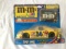 3 nascar framed pictures/m&m car & license plate