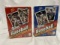 2 boxes sealed baseball cards--