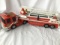 plastic buddy L large fire truck